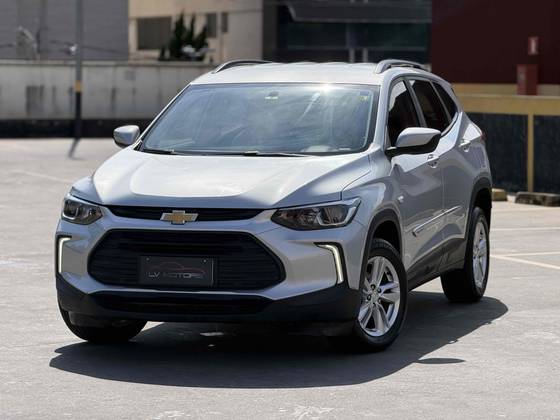 CHEVROLET TRACKER 1.2 TURBO FLEX AUTOMÁTICO